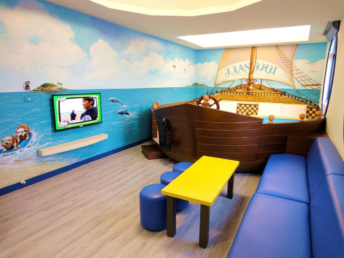 شقة Ship House شياوليوكيو المظهر الخارجي الصورة