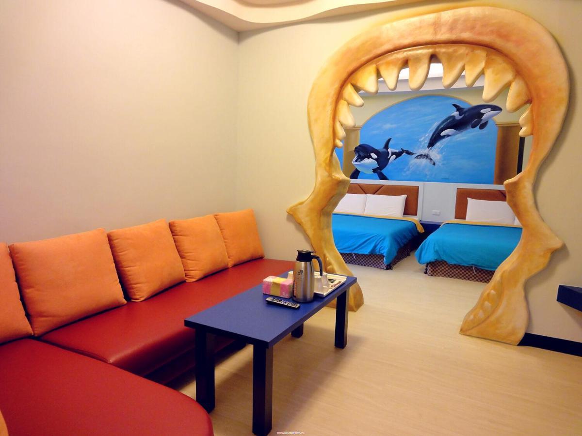 شقة Ship House شياوليوكيو المظهر الخارجي الصورة
