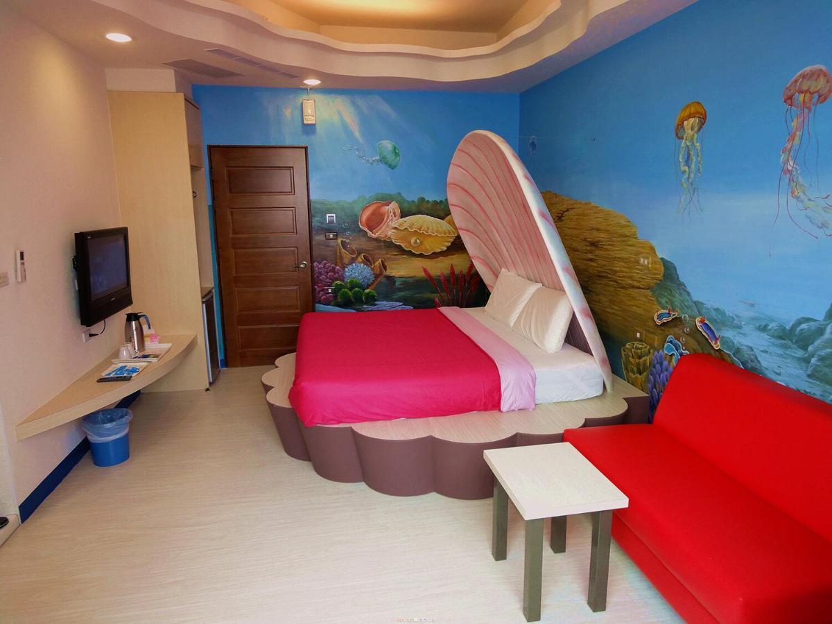 شقة Ship House شياوليوكيو المظهر الخارجي الصورة