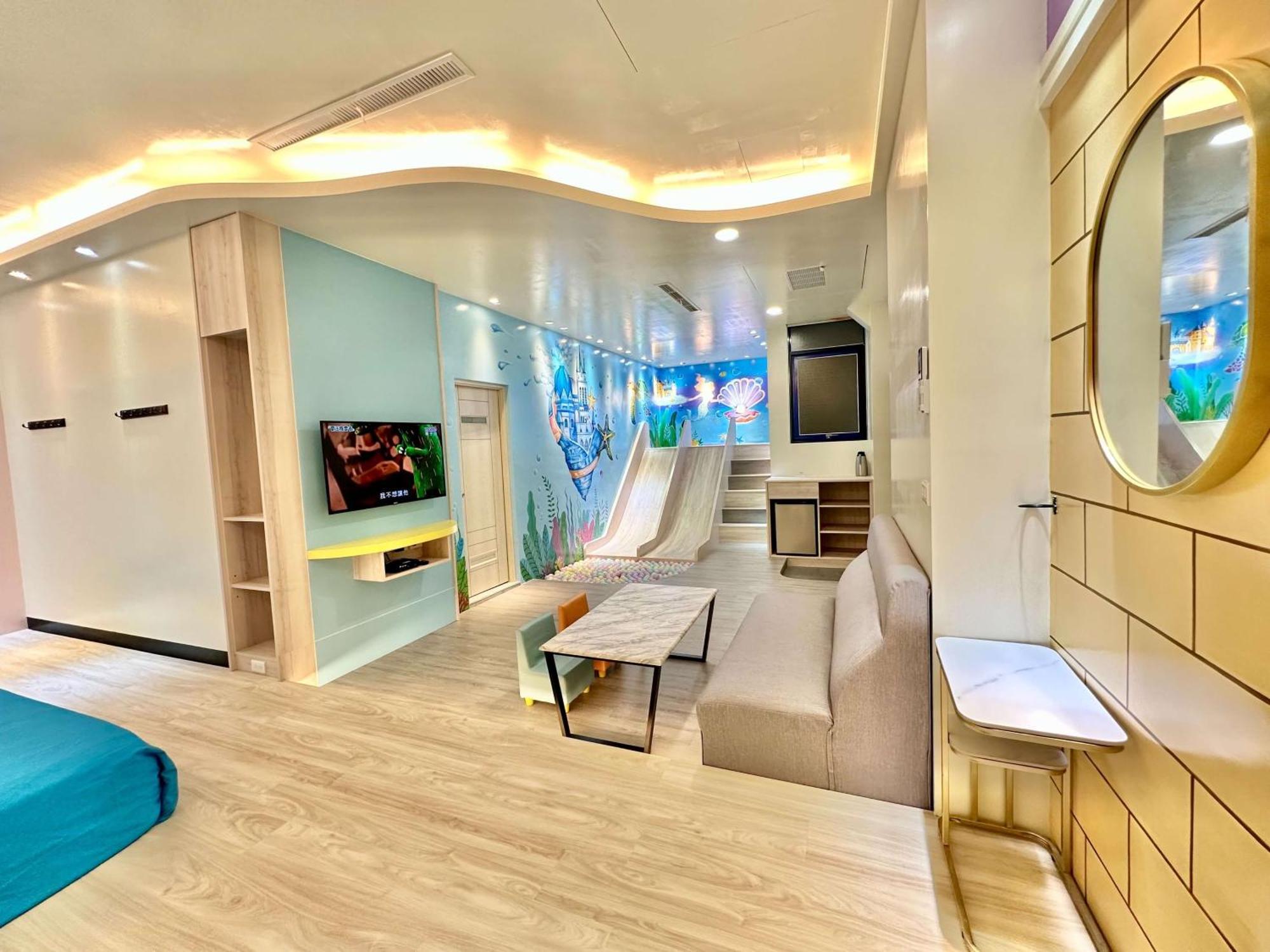 شقة Ship House شياوليوكيو المظهر الخارجي الصورة