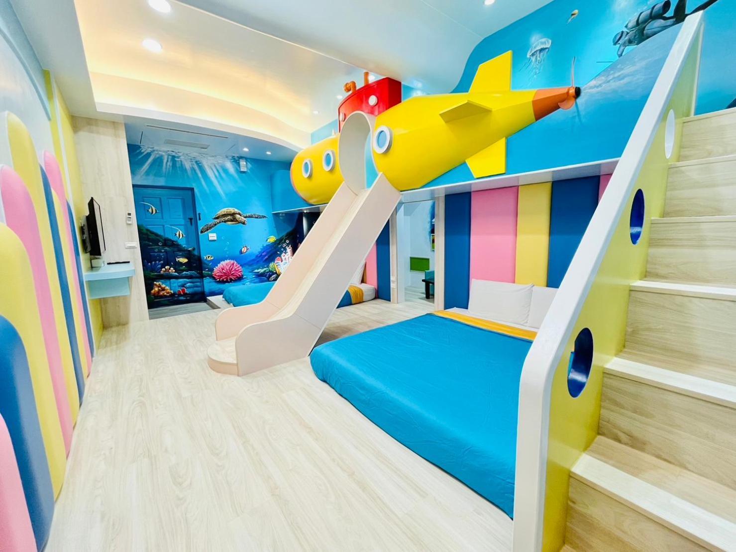 شقة Ship House شياوليوكيو المظهر الخارجي الصورة