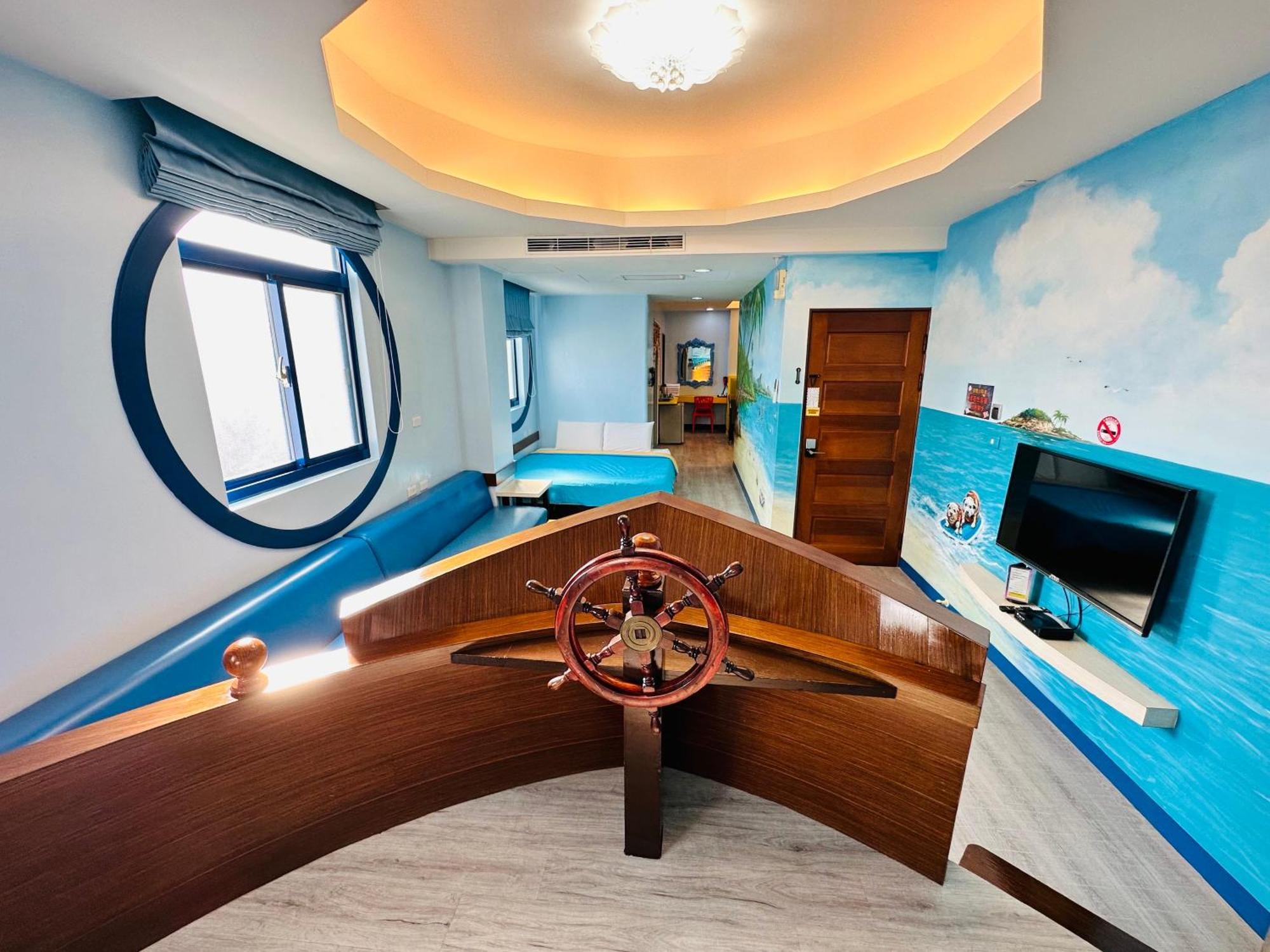 شقة Ship House شياوليوكيو المظهر الخارجي الصورة