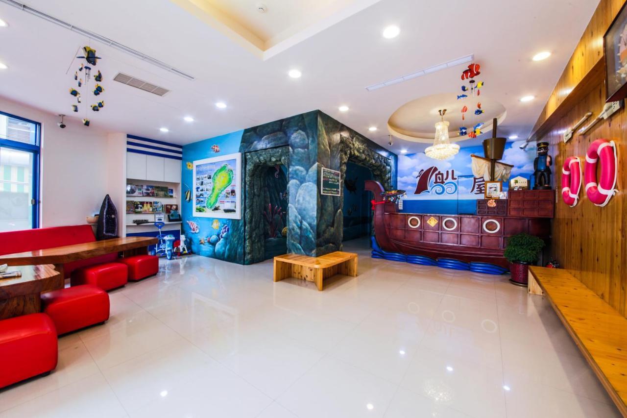 شقة Ship House شياوليوكيو المظهر الخارجي الصورة
